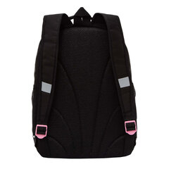 Рюкзак GRIZZLY школьный, анатомическая спинка, 2 отделения, для девочек, &laquo;CATTY SHY&raquo;, 38&times;28&times;18 см, RG-563-1/<wbr/>2