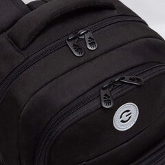 Рюкзак GRIZZLY школьный, анатомическая спинка, 2 отделения, для девочек, &laquo;DIAMOND HEART&raquo;, 39&times;30&times;20 см, RG-568-3/<wbr/>1