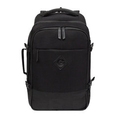 Рюкзак GRIZZLY, 2 отделения, трансформируемый объём, карман-антивор, &laquo;CAPACITY&raquo;, 50&times;28&times;34 см, RQ-500-1/<wbr/>2