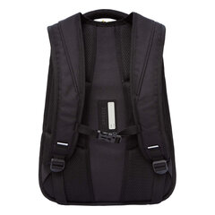 Рюкзак GRIZZLY школьный, анатомическая спинка, 2 отделения, для мальчиков, &laquo;STRIPES&raquo;, 43&times;31&times;20 см, RU-531-4/<wbr/>1