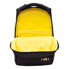 Рюкзак GRIZZLY школьный, анатомическая спинка, 2 отделения, для мальчиков, &laquo;STRIPES&raquo;, 43&times;31&times;20 см, RU-531-4/<wbr/>1