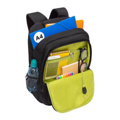 Рюкзак GRIZZLY школьный, анатомическая спинка, 2 отделения, для мальчиков, &laquo;GREEN STRIPES&raquo;, 42&times;31&times;22 см, RU-532-1/<wbr/>4