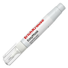 Ручка-корректор ERICH KRAUSE &laquo;EasyMask&raquo;, 7 мл, металлический наконечник, 55989