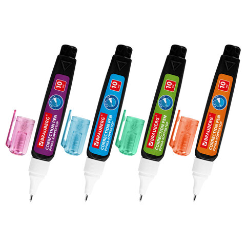 �����-��������� 10 ��, �������� ��������, �������� 4 �����, BRAUBERG "ULTRA COLOR", ������������� ����������, 274234 �����