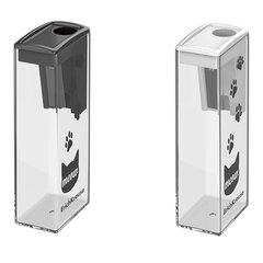 Точилка ERICH KRAUSE &laquo;City Meow&raquo;, с контейнером, пластиковая, корпус ассорти, 61543