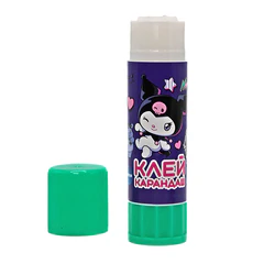 Клей-карандаш &laquo;Kuromi&raquo; 15 г, ПВА-основа, 76613
