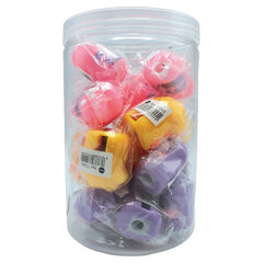 Точилка &laquo;Лапки&raquo;, 1 отверстие, ассорти, 77245