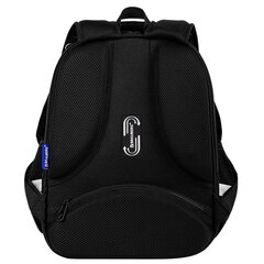 Ранец BRAUBERG FIT, 2 отделения, &laquo;Золотые бабочки&raquo;, 38&times;27&times;14 см, 274383