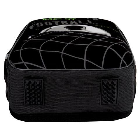 Ранец BRAUBERG FIT, 2 отделения, "Mesh goal", 3D-панель, 38х27х14 см, 274384 - фото 7