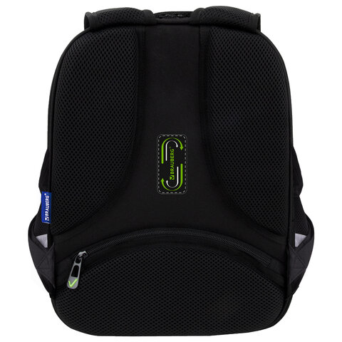 Ранец BRAUBERG FIT, 2 отделения, "Neon gamepad", 3D-панель, 38х27х14 см, 274385 - фото 5