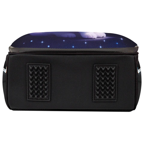 Ранец BRAUBERG PREMIUM, 2 отделения, с брелком, "White kitten", СВЕТЯЩИЙСЯ, 38х29х16 см, 274392 - фото 7