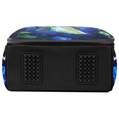 Ранец BRAUBERG PREMIUM, 2 отделения, с брелком, "Light blade", 3D-панель, 38х29х16 см, 274395 - фото 7