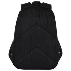 Рюкзак BRAUBERG INTENT, 2 отделения, 4 кармана, &laquo;Любопытный кот&raquo;, 39&times;27&times;14 см, 274396