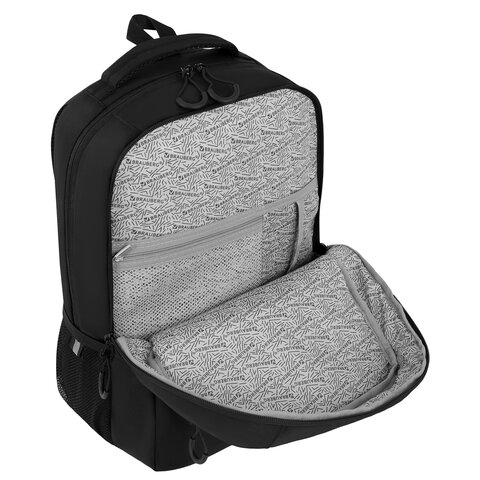 Рюкзак BRAUBERG MAIN, 2 отделения, 3 кармана, "Yellow flash", 38х26х17 см, 274397 - фото 7