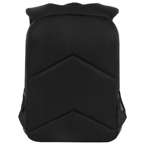 Рюкзак BRAUBERG MAIN, 2 отделения, 3 кармана, "Yellow flash", 38х26х17 см, 274397 - фото 5