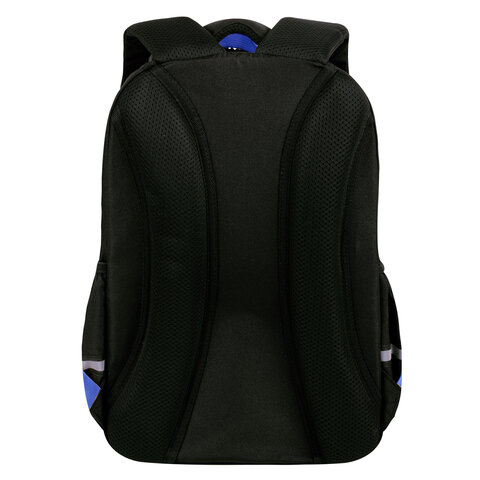 Рюкзак BRAUBERG MOTION, 2 отделения, 3 кармана, "Failing spaceman", 41х28х17 см, 274400 - фото 5