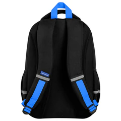 Рюкзак BRAUBERG MOTION, 2 отделения, 3 кармана, &laquo;Космонавт&raquo;, 41&times;28&times;17 см, 274400
