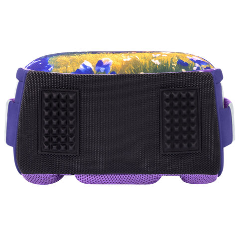 Ранец BRAUBERG KIDS START, 1 отделение, 2 кармана, "Chilling fox", 35х26х13 см, 274407 - фото 6