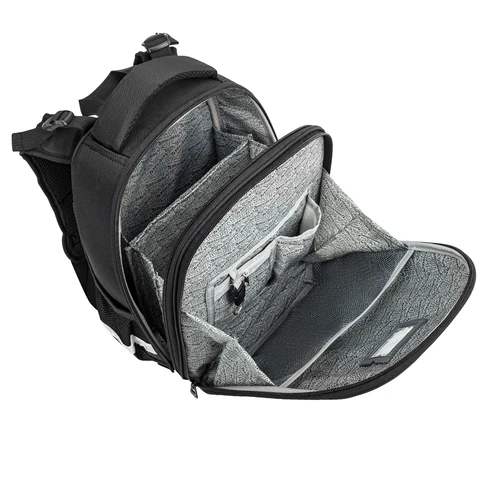 Ранец BRAUBERG SHINY, 2 отделения, с брелком, "Spider attack", СВЕТЯЩИЙСЯ РИСУНОК, 38х28х14 см, 274425 - фото 6