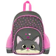 Рюкзак BRAUBERG KIDS PLAY детский, 1 отделение, 3 кармана, "Серый котенок", 29х23х12 см, 274429