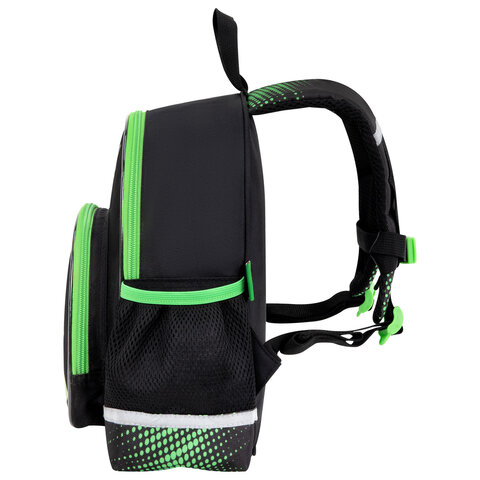 Рюкзак BRAUBERG KIDS PLAY детский, 1 отделение, 3 кармана, "Dino rawr", 29х23х12 см, 274430 - фото 3