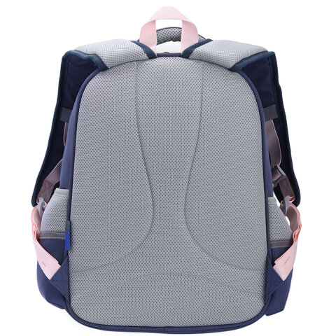 Рюкзак BRAUBERG SNAP, 2 отделения, 3 кармана, "Blue paw", 39х28х16 см, 274436 - фото 5