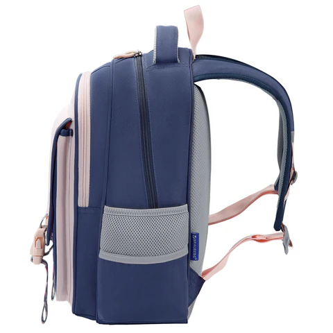 Рюкзак BRAUBERG SNAP, 2 отделения, 3 кармана, "Blue paw", 39х28х16 см, 274436 - фото 3