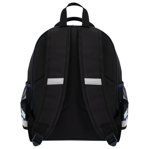 Рюкзак ПИФАГОР SCHOOL, 1 отделение, 3 кармана, "Stay cool", 38x28х14 см, 274440 - фото 5