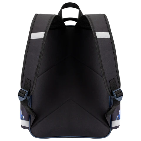 Рюкзак ПИФАГОР SCHOOL, 1 отделение, 3 кармана, "Stay cool", 38x28х14 см, 274440 - фото 3