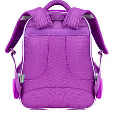 Рюкзак SNOOBAG (СНУБЭГ) FLOSSY, 2 отделения, 3 кармана, &laquo;Мечтатель&raquo;, объемный дизайн, 40&times;28&times;18 см, 274441