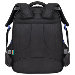 Рюкзак SNOOBAG (СНУБЭГ) FLOSSY, 2 отделения, 3 кармана, &laquo;Гонки&raquo;, объемный дизайн, 40&times;28&times;18 см, 274442