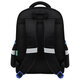 Рюкзак SNOOBAG (СНУБЭГ) FLOSSY, 2 отделения, 3 кармана, "Гонки", объемный дизайн, 40х28х18 см, 274442