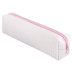 Пенал мягкий SNOOBAG (СНУБЭГ), 1 отделение, ПВХ, 21х6х5 см, АССОРТИ, "Пастель", 274568