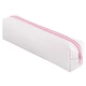 Пенал мягкий SNOOBAG (СНУБЭГ), 1 отделение, ПВХ, 21х6х5 см, АССОРТИ, "Пастель", 274568