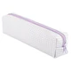 Пенал мягкий SNOOBAG (СНУБЭГ), 1 отделение, ПВХ, 21х6х5 см, АССОРТИ, "Пастель", 274568
