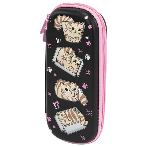 ����� ��������, 1 ���������, 1 �������� ������, ������, EVA-�������� soft-touch, 22�10�5 ��, "Box cats", 274569 �����