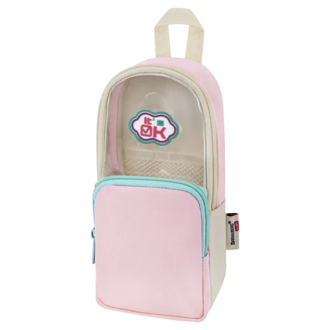 ����� ������ BRAUBERG KIDS, 1 ���������, � ���������, ���������/���, "Backpack", 22�10�7 ��, 274590 �����