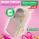 Пенал мягкий BRAUBERG KIDS, 1 отделение, с кармашком, полиэстер/ПВХ, "Backpack", 22х10х7 см, 274590