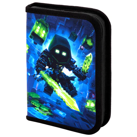 ����� BRAUBERG, 1 ���������, 2 �������� ������, ���������, 21�14 ��, "Light blade", 274593 �����