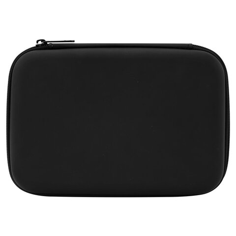 Пенал BRAUBERG KIDS большой удобный с откидной планкой, EVA, 22х15х4 см, "Chilling capybaras", 274607 - фото 3