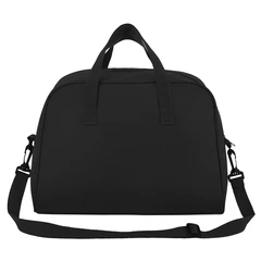 Сумка для занятий BRAUBERG KIDS с ручками, с плечевым ремнем, подкладка, 35&times;25&times;15 см, &laquo;Зеленый город&raquo;, 274630