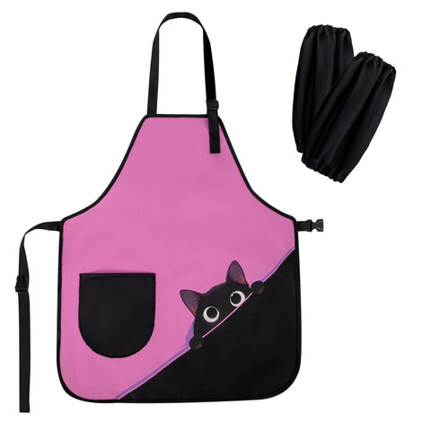 ������ � ������������� ��� ������ ����� BRAUBERG, 1 ������, 46x54 ��, "Hidden kitty", 274656 �����