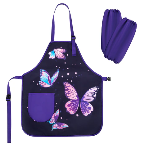 ������ � ������������� ��� ������ ����� BRAUBERG, 1 ������, ����������� 46x54 ��, "Shining butterflies", 274657 �����