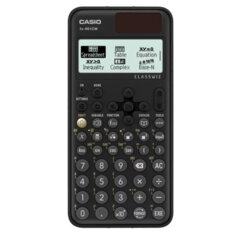 Калькулятор инженерный CASIO FX-991CW-W-ET-V (16,2&times;7,7&times;1,1 см), 10+2 разряда, 540 функции