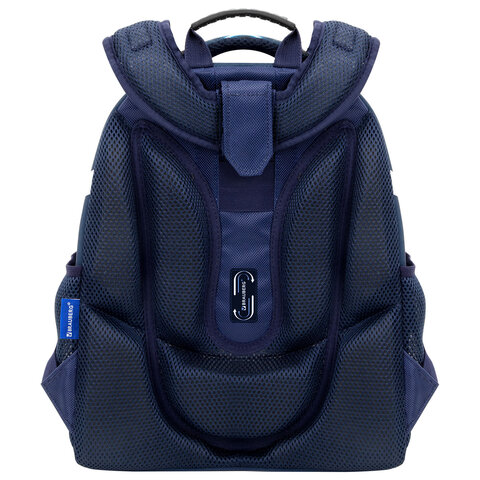 Ранец BRAUBERG UP, 2 отделения, с брелоком, "Game battle", 36х28х15 см, 274668 - фото 5