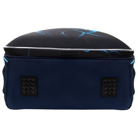 Ранец BRAUBERG UP, 2 отделения, с брелоком, "Game battle", 36х28х15 см, 274668 - фото 7