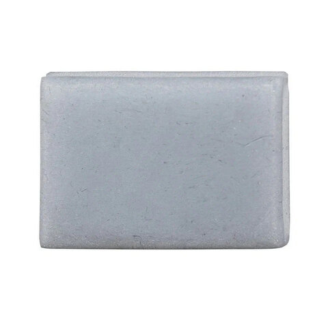 Ластик-клячка KOH-I-NOOR, 37х25х10 мм, серый, мягкий, натуральный каучук, пластиковый футляр, 6427015001KD - фото 2