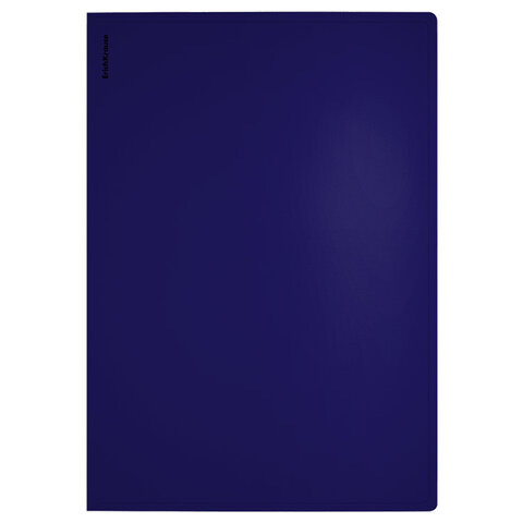 Папка 20 вкладышей ERICH KRAUSE "Soft Reef", A4, ассорти, 0,6 мм, 62962 - фото 6