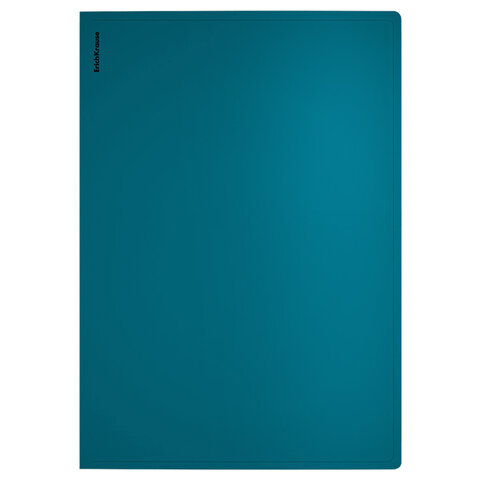 Папка 20 вкладышей ERICH KRAUSE "Soft Reef", A4, ассорти, 0,6 мм, 62962 - фото 3