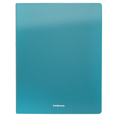 Папка на 2 кольцах ERICH KRAUSE Diamond Vivid, 24мм, до 150 листов, ассорти, 0,5мм, 4, 47133 - фото 3